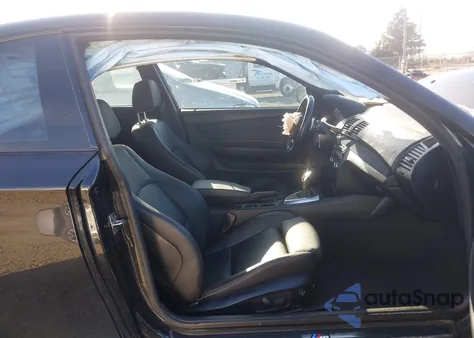 2011 BMW 135I from USA, damaged, VIN WBAUC9C5XBVM10182